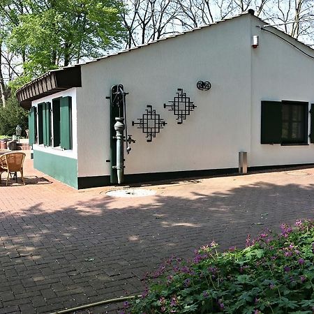 Ferienwohnung Fischerhuette Xanten Cameră foto