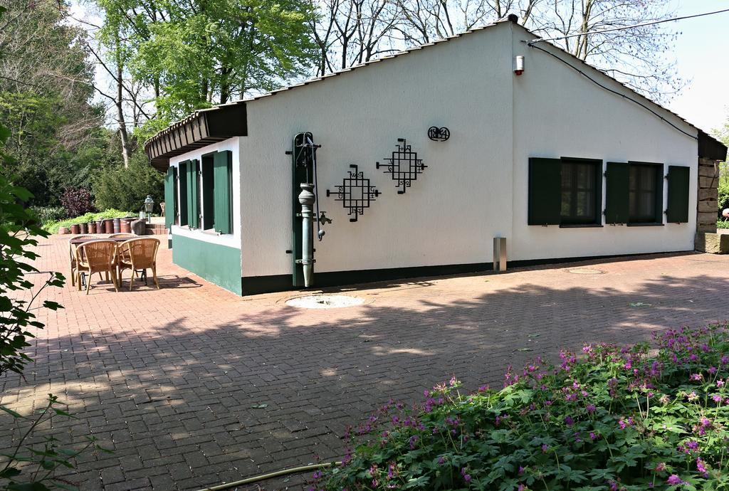 Ferienwohnung Fischerhuette Xanten Cameră foto