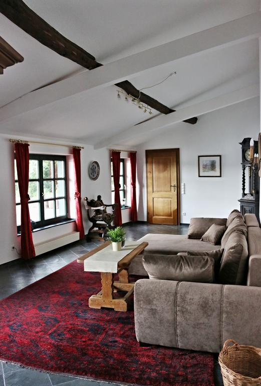 Ferienwohnung Fischerhuette Xanten Exterior foto