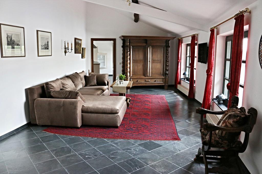 Ferienwohnung Fischerhuette Xanten Exterior foto