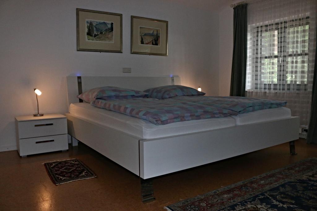 Ferienwohnung Fischerhuette Xanten Cameră foto